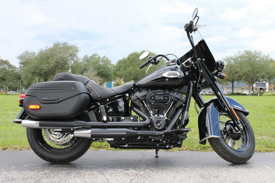 2024 Harley-Davidson Softail FLHCS - Heritage Classic