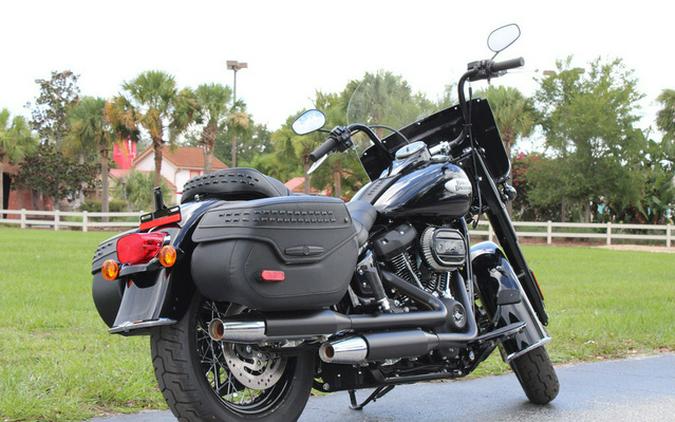 2024 Harley-Davidson Softail FLHCS - Heritage Classic