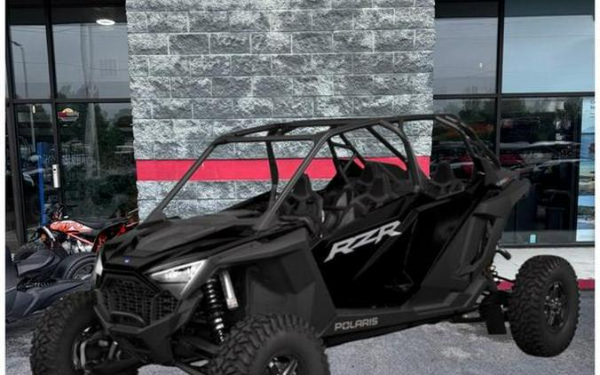 2024 Polaris® RZR Turbo R 4 Sport