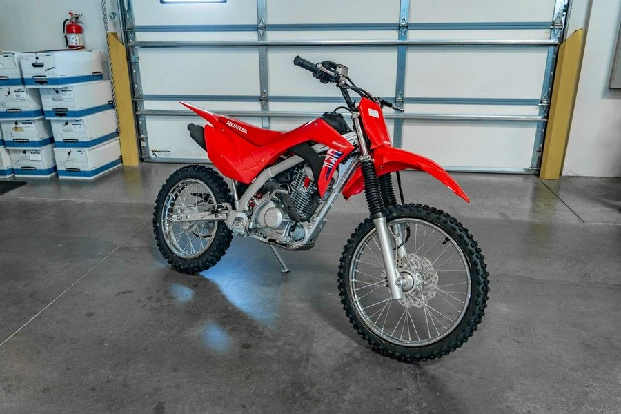 2025 Honda® CRF125F Big Wheel