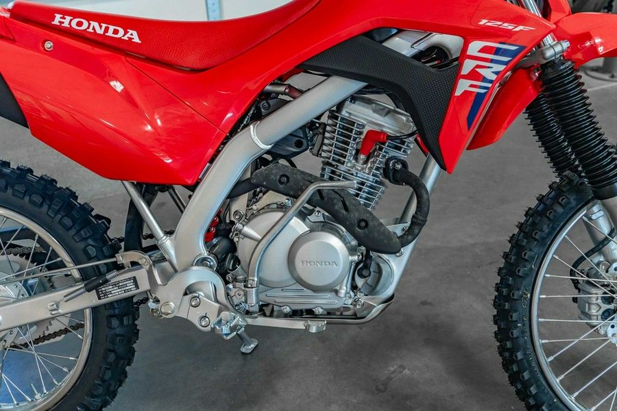 2025 Honda® CRF125F Big Wheel