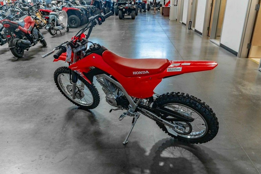 2025 Honda® CRF125F Big Wheel