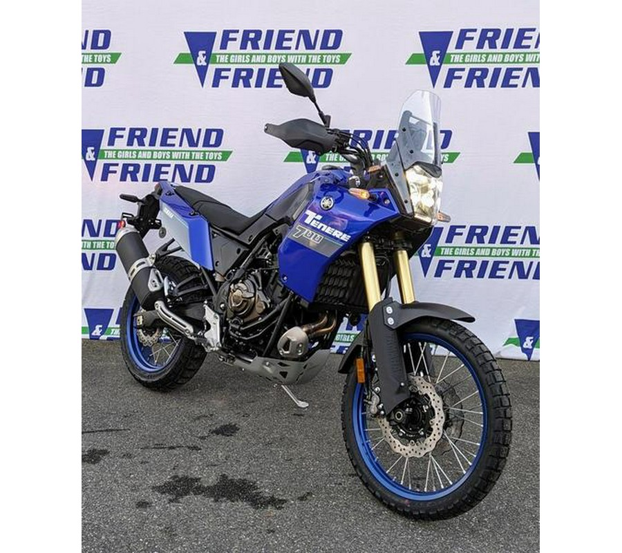 2024 Yamaha Tenere 700