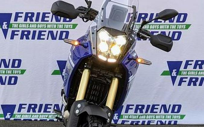 2024 Yamaha Tenere 700