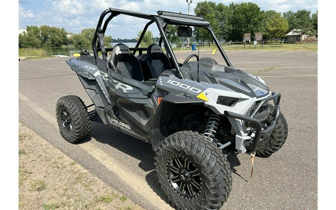 2021 Polaris Industries RZR XP 1000 PREMIUM - STEALTH GRAY Premium