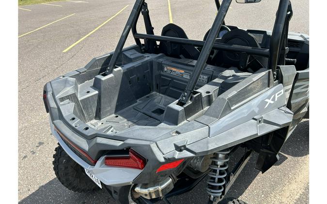 2021 Polaris Industries RZR XP 1000 PREMIUM - STEALTH GRAY Premium