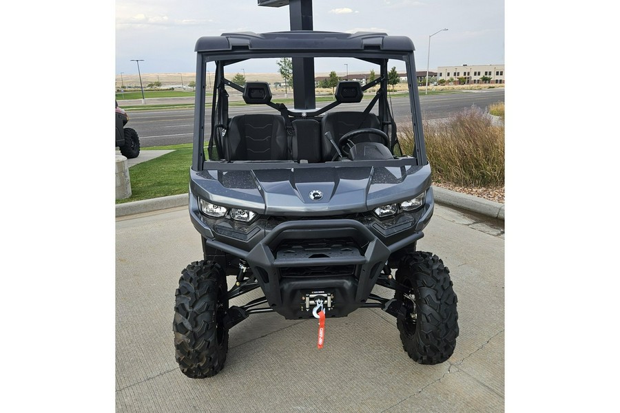 2024 Can-Am Defender XT HD10