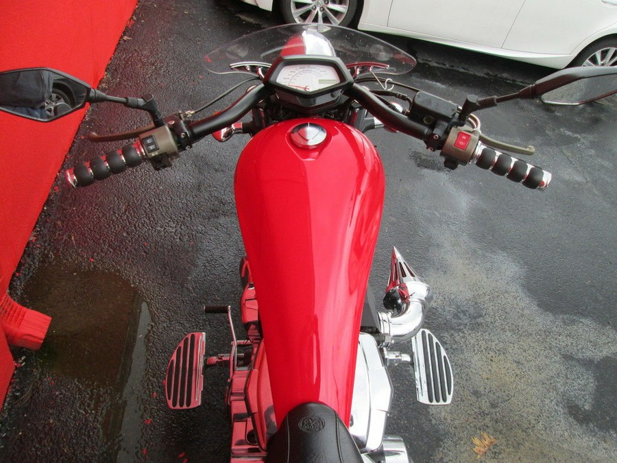 2013 Honda® Fury