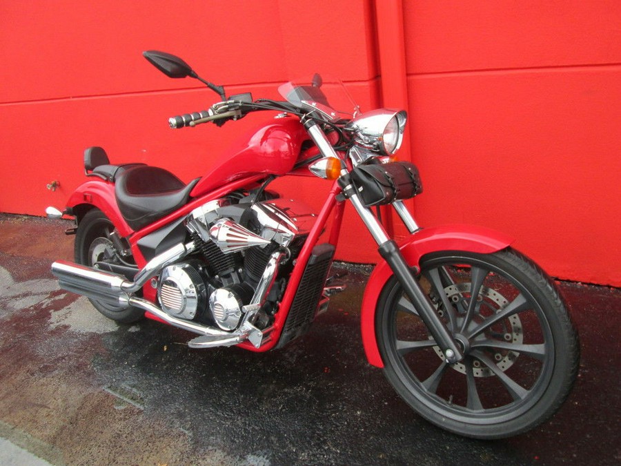 2013 Honda® Fury