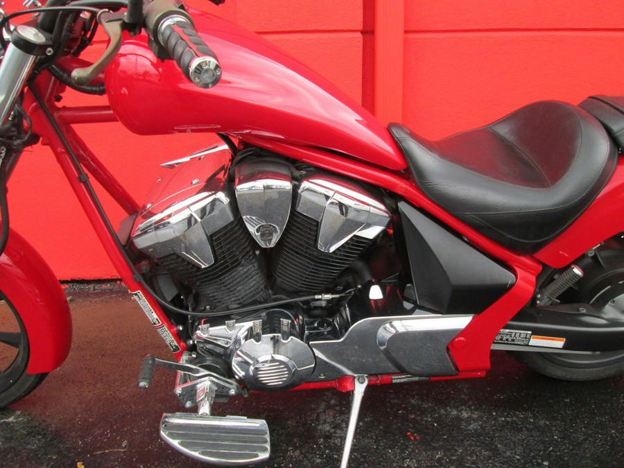 2013 Honda® Fury