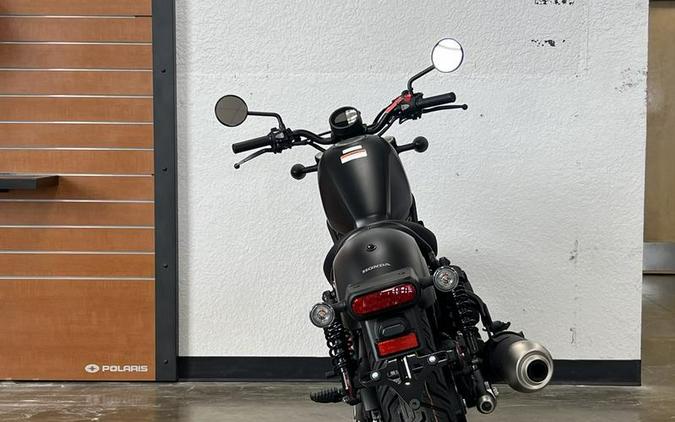 2025 Honda® Rebel 500 ABS