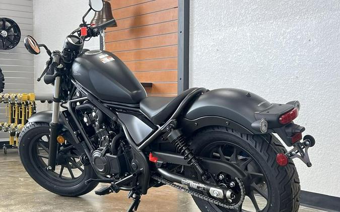 2025 Honda® Rebel 500 ABS