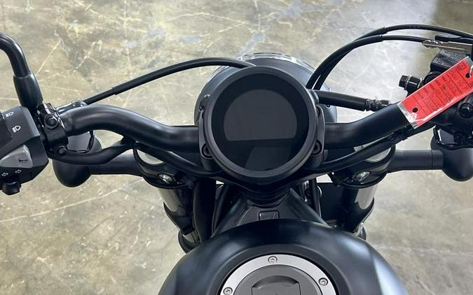 2025 Honda® Rebel 500 ABS