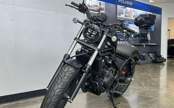 2025 Honda® Rebel 500 ABS