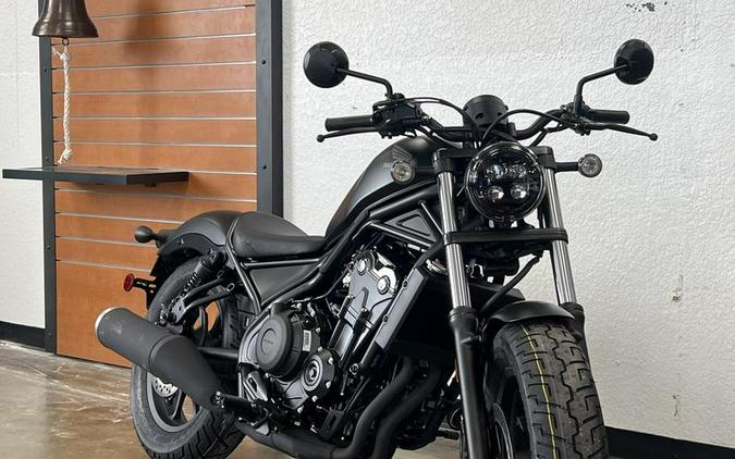 2025 Honda® Rebel 500 ABS