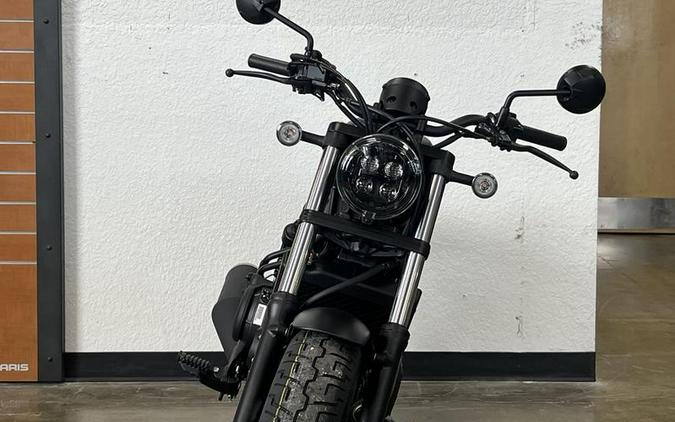 2025 Honda® Rebel 500 ABS