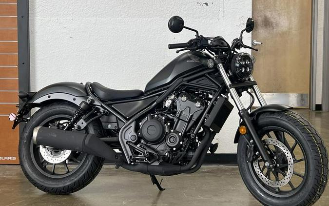 2025 Honda® Rebel 500 ABS
