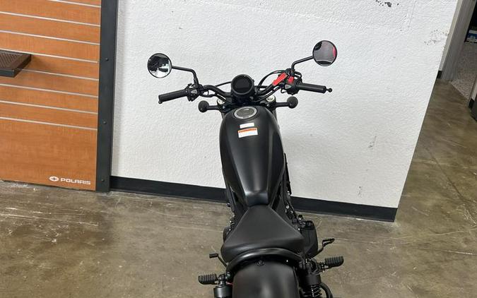 2025 Honda® Rebel 500 ABS