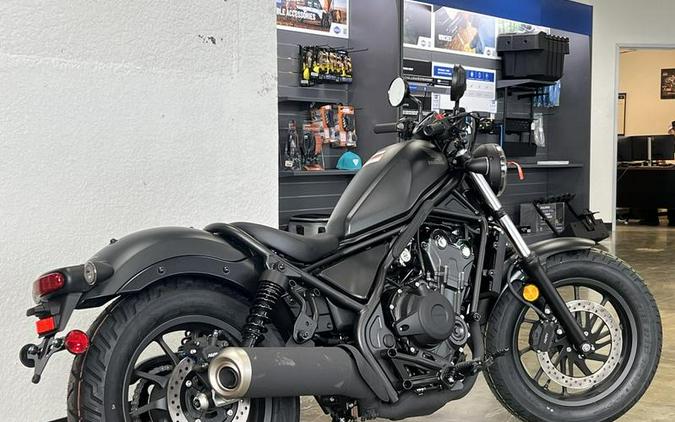 2025 Honda® Rebel 500 ABS