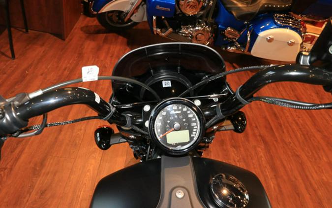 2025 Indian Motorcycle® Sport Scout® Sixty Limited Black Smoke