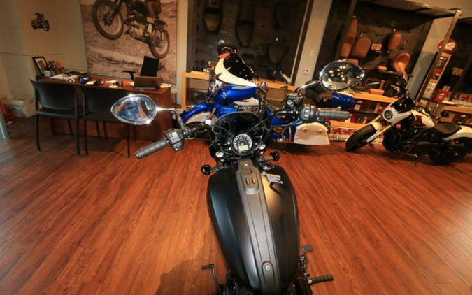 2025 Indian Motorcycle® Sport Scout® Sixty Limited Black Smoke