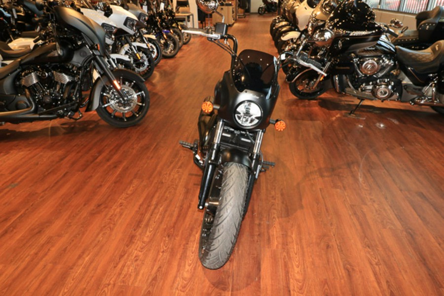 2025 Indian Motorcycle® Sport Scout® Sixty Limited Black Smoke