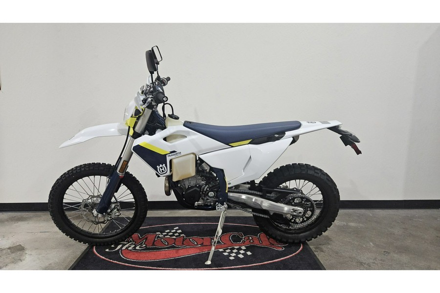 2025 FE 501S Cash or Standard Finance Rate Price - Husqvarna Motorcycles