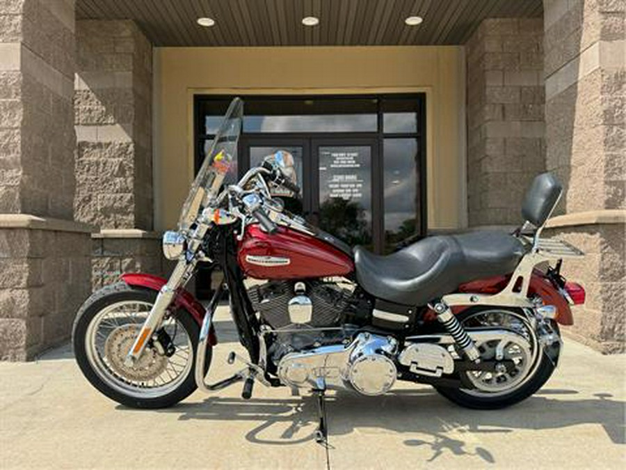 2009 Harley-Davidson Dyna® Super Glide® Custom
