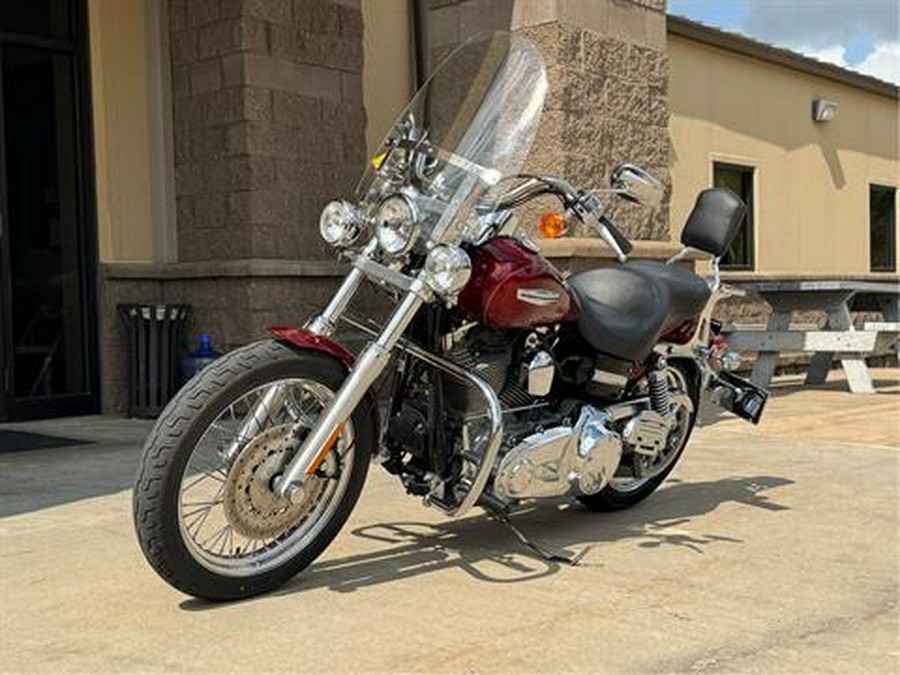 2009 Harley-Davidson Dyna® Super Glide® Custom