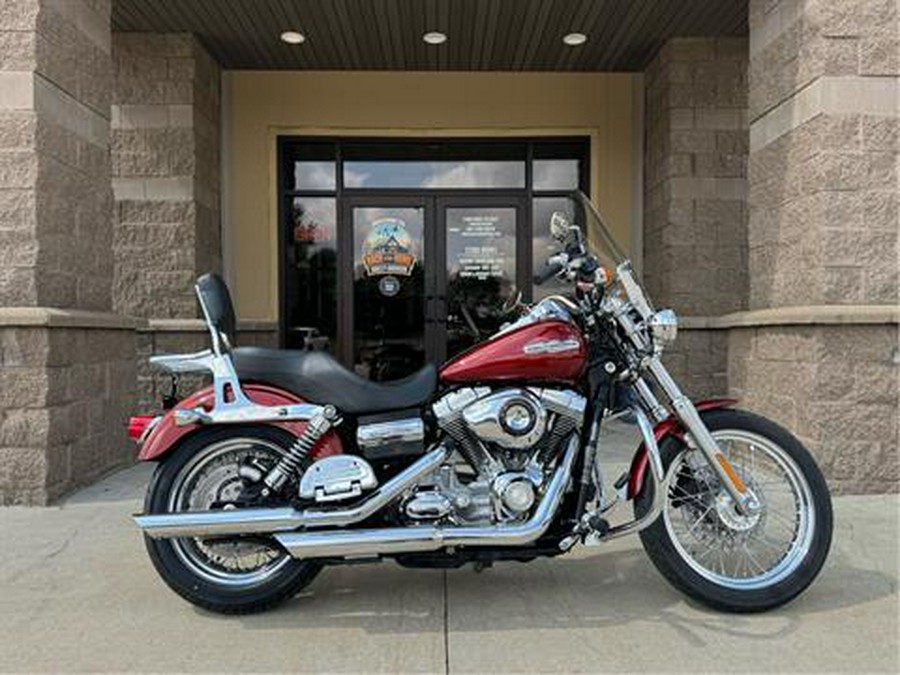 2009 Harley-Davidson Dyna® Super Glide® Custom
