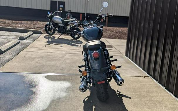 2024 Royal Enfield Super Meteor 650 Astral Black