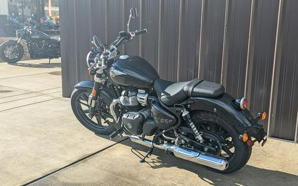 2024 Royal Enfield Super Meteor 650 Astral Black