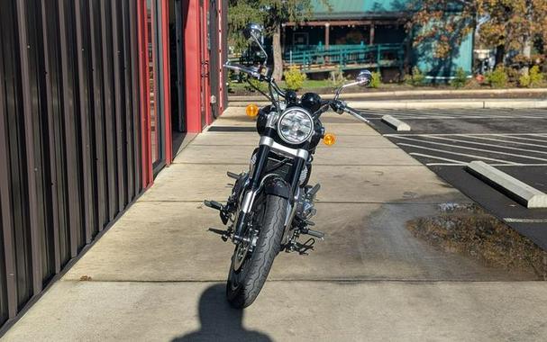 2024 Royal Enfield Super Meteor 650 Astral Black