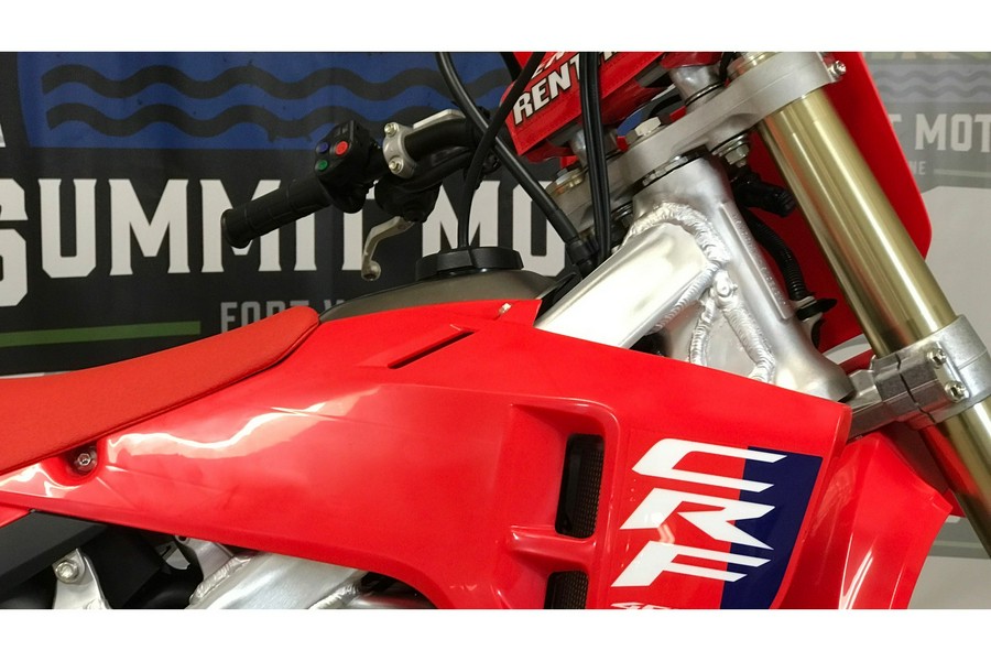 2026 Honda CRF 450R (CRF450RT)