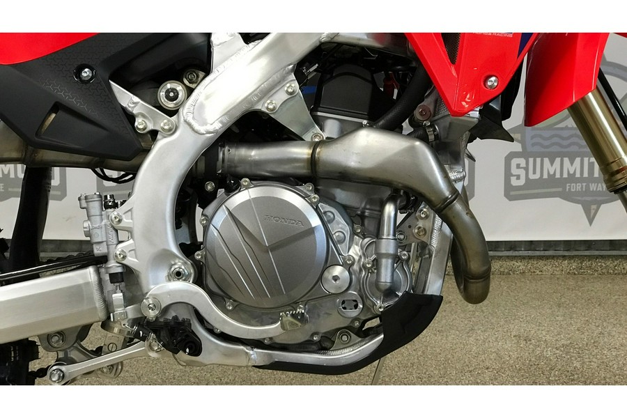 2026 Honda CRF 450R (CRF450RT)