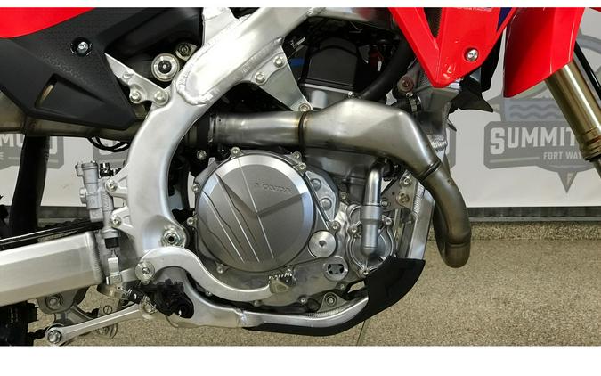 2026 Honda CRF 450R (CRF450RT)