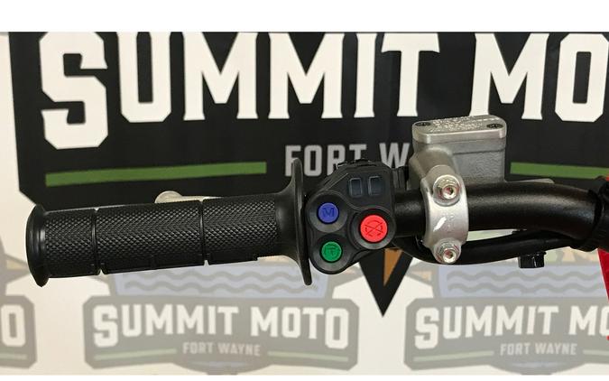 2026 Honda CRF 450R (CRF450RT)