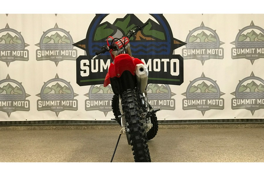 2026 Honda CRF 450R (CRF450RT)