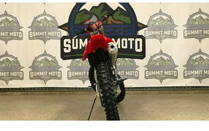 2026 Honda CRF 450R (CRF450RT)