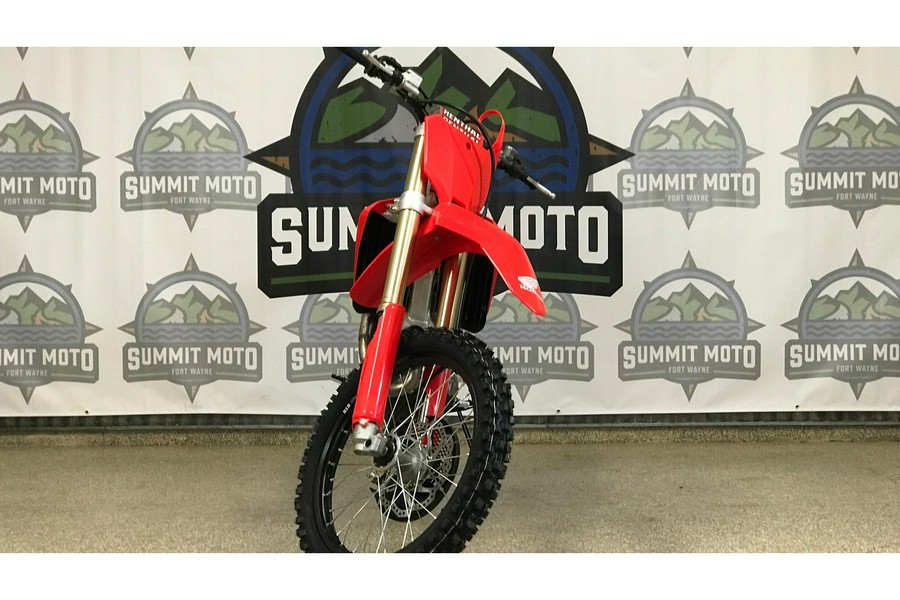 2026 Honda CRF 450R (CRF450RT)