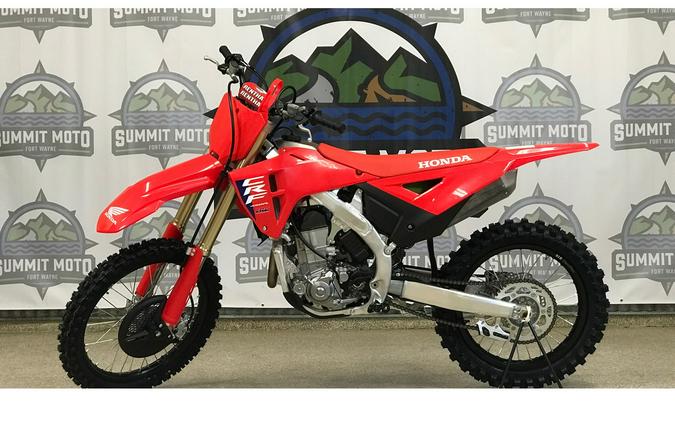 2026 Honda CRF 450R (CRF450RT)