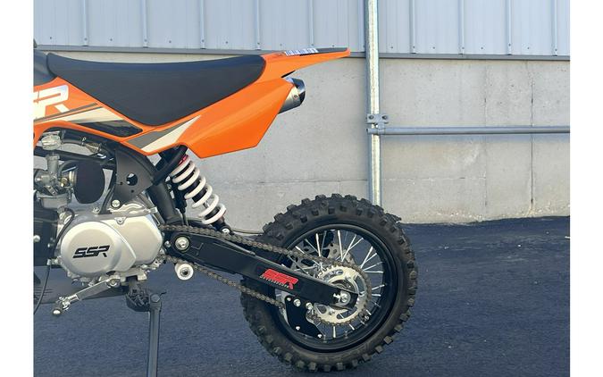 2022 SSR Motorsports SR125