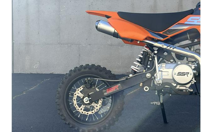 2022 SSR Motorsports SR125