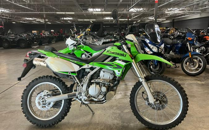 2009 Kawasaki KLX250S