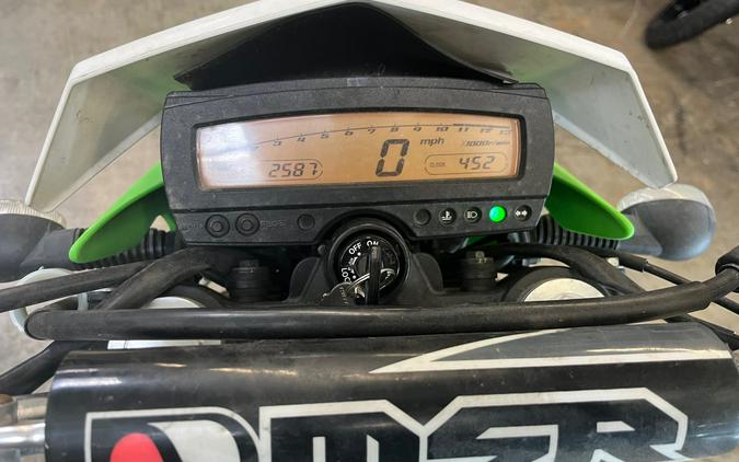 2009 Kawasaki KLX250S