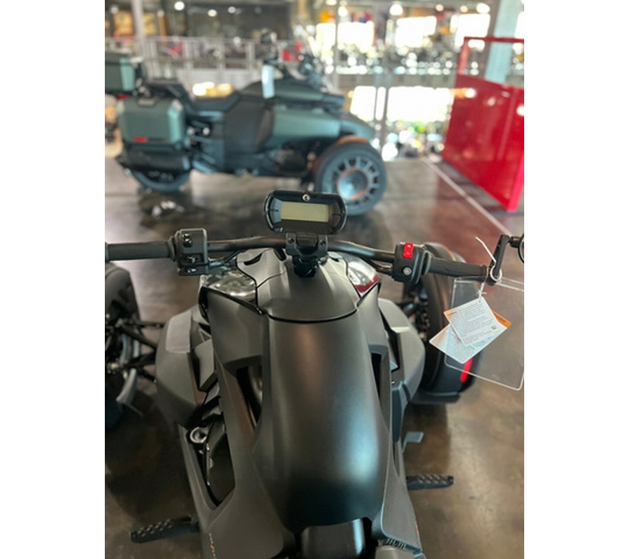 2026 Can-AM RD RYKER 600 CALI BK 26