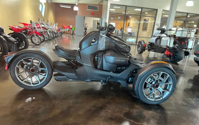 2026 Can-AM RD RYKER 600 CALI BK 26