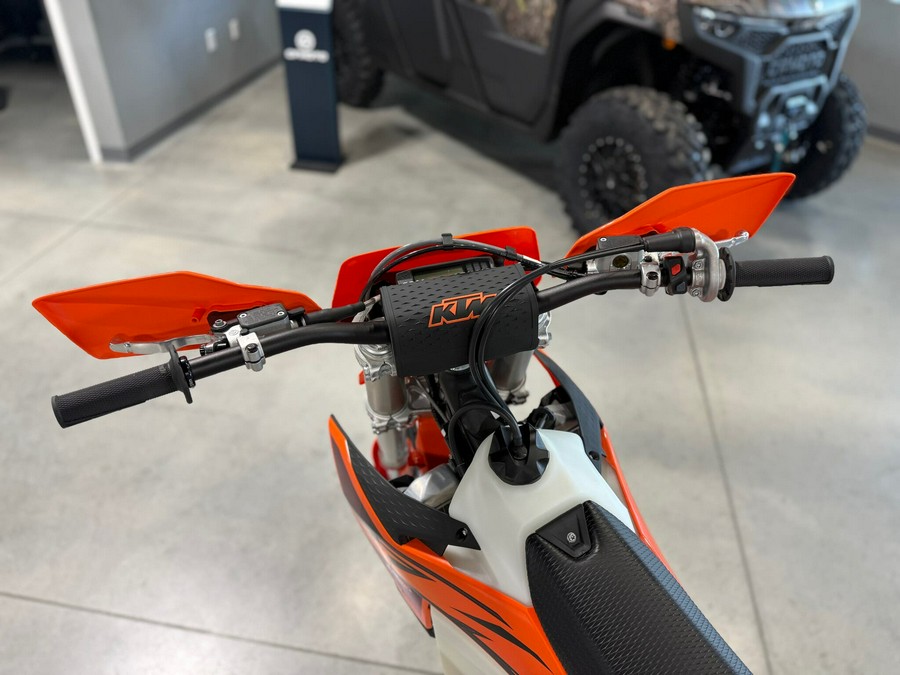 2026 KTM XCF-W 450