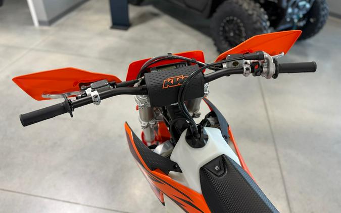 2026 KTM XCF-W 450