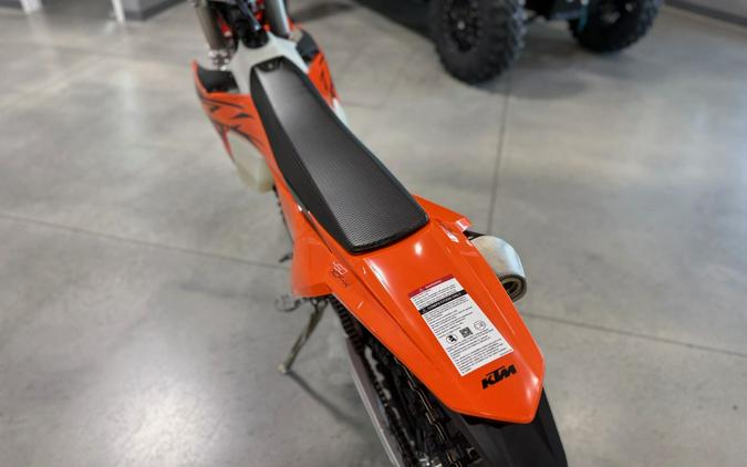 2026 KTM XCF-W 450
